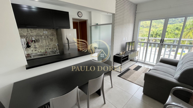 Imagem Apartamento com 2 Quartos à Venda, 50 m² em Estufa I - Ubatuba Imagem Apartamento com 2 Quartos à Venda, 50 m² em Estufa I - Ubatuba