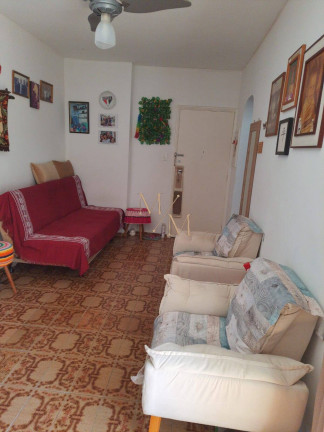 Imagem Apartamento com 1 Quarto à Venda, 50 m² em Ponta Da Praia - Santos Imagem Apartamento com 1 Quarto à Venda, 50 m² em Ponta Da Praia - Santos