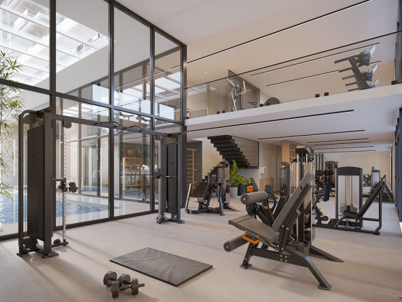 Imagem Cobertura com 2 Quartos à Venda, 93 m² em Centro Cívico - Curitiba Imagem Cobertura com 2 Quartos à Venda, 93 m² em Centro Cívico - Curitiba