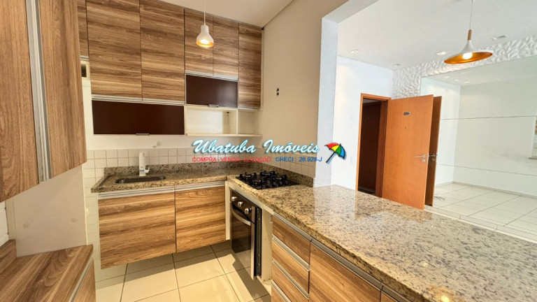Imagem Apartamento com 2 Quartos para Alugar, 92 m² em Itaguá - Ubatuba