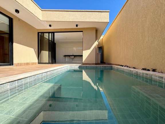 Casa com 3 Quartos à Venda, 140 m² em Jardins Barcelona - Senador Canedo