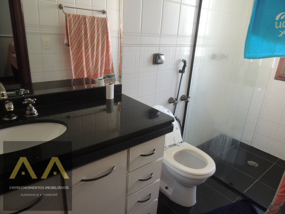 Imagem Casa com 4 Quartos para Alugar, 448 m² em Alphaville - Santana De Parnaíba