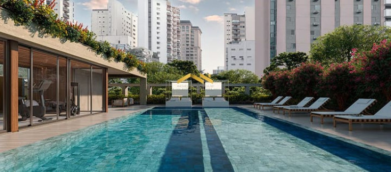 Imagem Apartamento com 3 Quartos à Venda, 262 m² em Itaim Bibi - São Paulo Imagem Apartamento com 3 Quartos à Venda, 262 m² em Itaim Bibi - São Paulo