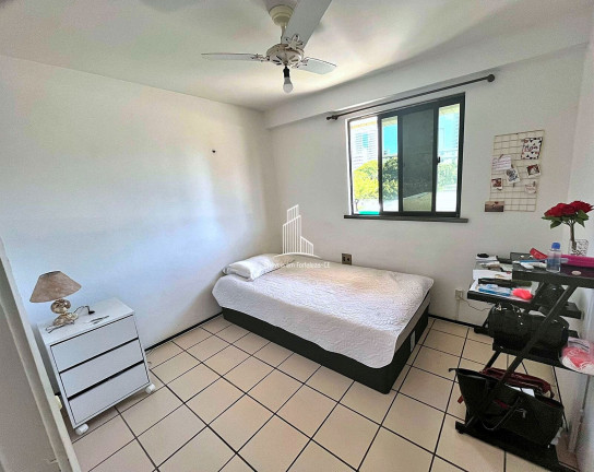 Imagem Apartamento com 2 Quartos à Venda, 90 m² em Guararapes - Fortaleza