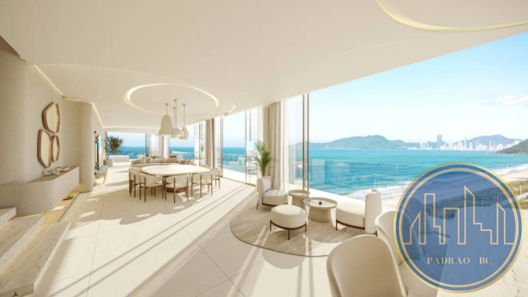 Imagem Apartamento com 3 Quartos à Venda, 189 m² em Praia Brava De Itajaí - Itajaí