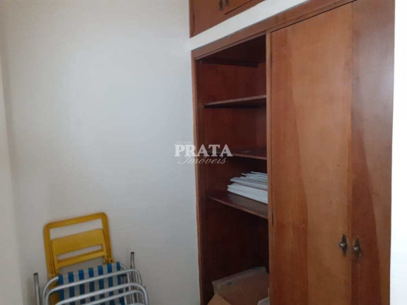 Imagem Apartamento com 3 Quartos à Venda, 185 m² em Aparecida - Santos Imagem Apartamento com 3 Quartos à Venda, 185 m² em Aparecida - Santos