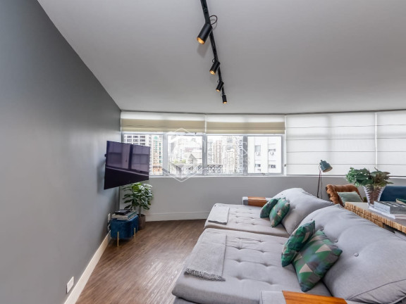 Apartamento com 3 Quartos à Venda, 178 m² em Jardim Paulistano - São Paulo