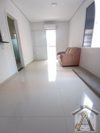 Imagem Kitnet com 1 Quarto à Venda, 32 m² em José Menino - Santos Imagem Kitnet com 1 Quarto à Venda, 32 m² em José Menino - Santos