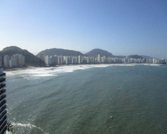 Apartamento com 3 Quartos à Venda, 168 m² em Jardim Astúrias - Guarujá