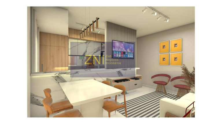 Imagem Apartamento com 2 Quartos à Venda, 58 m² em Residencial Parque Dos Servidores - Ribeirão Preto