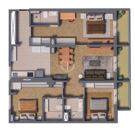 Imagem Apartamento com 1 Quarto à Venda, 26 m² em Centro - São Paulo Imagem Apartamento com 1 Quarto à Venda, 26 m² em Centro - São Paulo