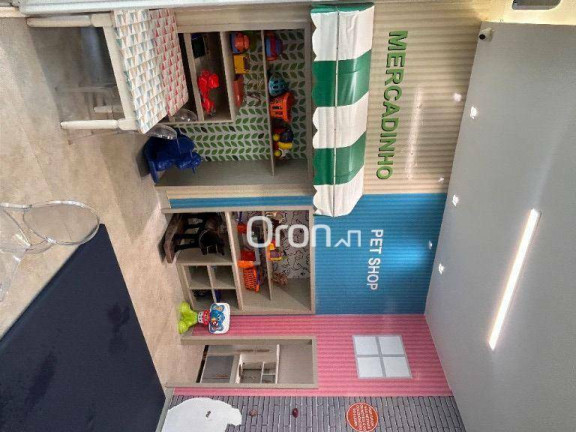 Imagem Apartamento com 3 Quartos à Venda, 233 m² em Setor Marista - Goiânia Imagem Apartamento com 3 Quartos à Venda, 233 m² em Setor Marista - Goiânia