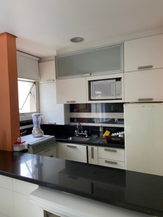 Imagem Flat com 1 Quarto à Venda, 42 m² em Santa Cecília - São Paulo
