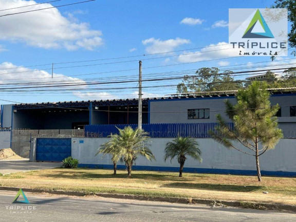 Imagem Galpão à Venda ou Locação, 6.000 m² em Distrito Industrial - Juiz De Fora Imagem Galpão à Venda ou Locação, 6.000 m² em Distrito Industrial - Juiz De Fora