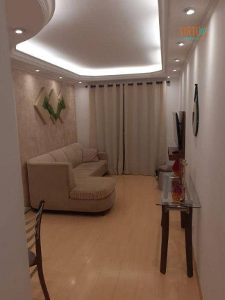 Imagem Apartamento com 3 Quartos à Venda, 63 m² em Parque São Domingos - São Paulo