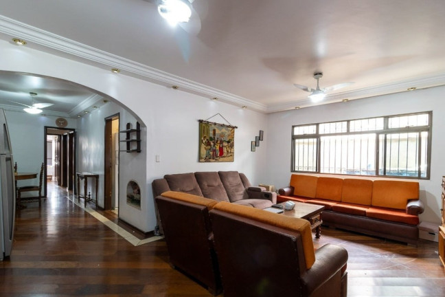 Imagem Casa com 3 Quartos à Venda, 320 m² em São Jorge - Santos Imagem Casa com 3 Quartos à Venda, 320 m² em São Jorge - Santos