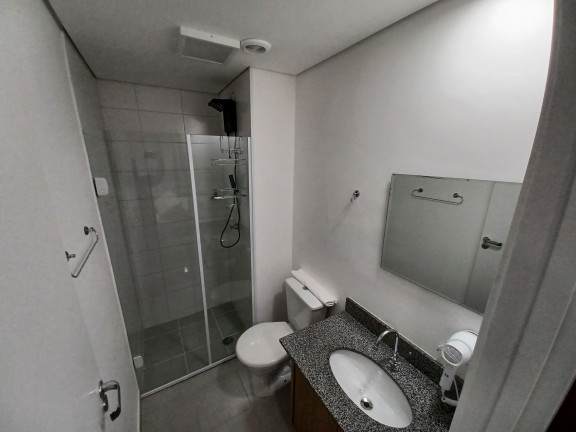 Imagem Apartamento com 1 Quarto para Alugar, 24 m² em Bela Vista - São Paulo
