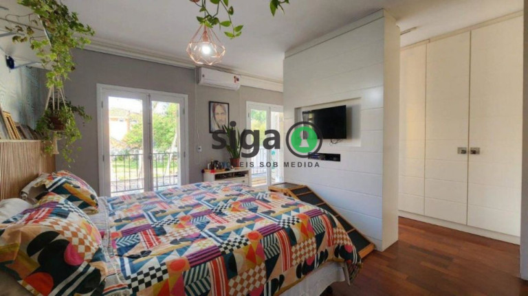 Imagem Casa com 3 Quartos à Venda, 337 m² em Morumbi - São Paulo Imagem Casa com 3 Quartos à Venda, 337 m² em Morumbi - São Paulo