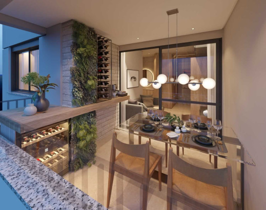 Imagem Apartamento com 1 Quarto à Venda, 29 m² em Vila Mariana - São Paulo Imagem Apartamento com 1 Quarto à Venda, 29 m² em Vila Mariana - São Paulo