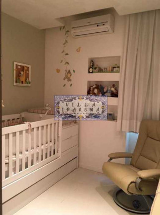 Imagem Apartamento com 3 Quartos à Venda, 110 m² em Humaitá - Rio De Janeiro