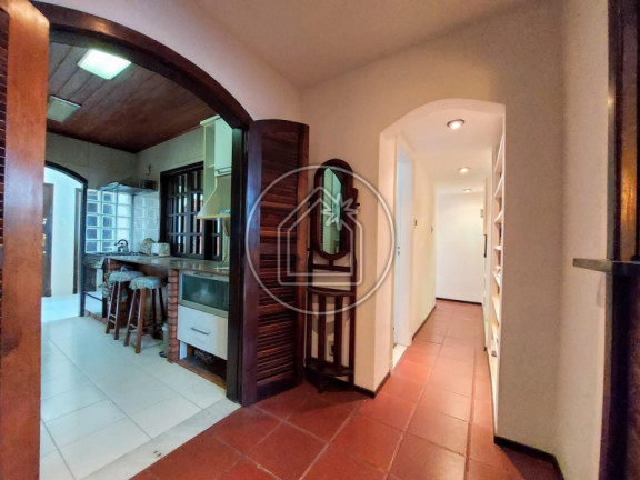 Imagem Apartamento com 3 Quartos à Venda, 97 m² em Laranjeiras - Rio De Janeiro