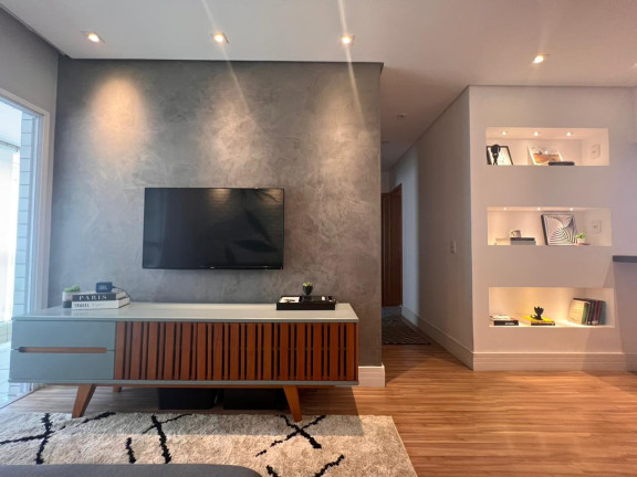 Imagem Apartamento com 2 Quartos à Venda, 70 m² em Jardim Do Mar - São Bernardo Do Campo