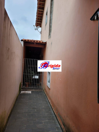 Imagem Casa com 2 Quartos à Venda, 140 m² em Jardim São Vicente - Cotia