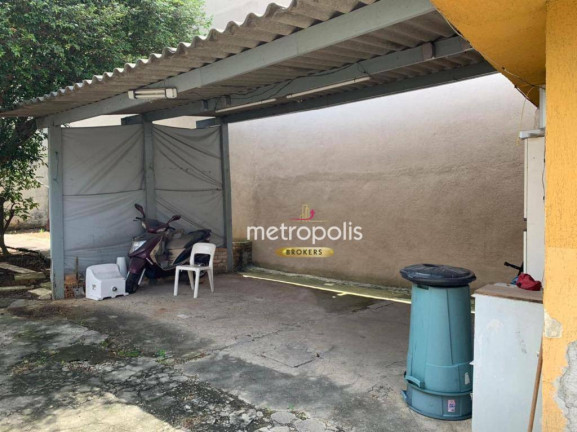 Imagem Terreno à Venda, 508 m² em Barcelona - São Caetano Do Sul