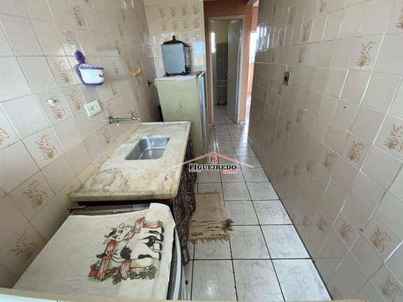 Imagem Kitnet com 1 Quarto à Venda, 33 m² em Ocian - Praia Grande Imagem Kitnet com 1 Quarto à Venda, 33 m² em Ocian - Praia Grande