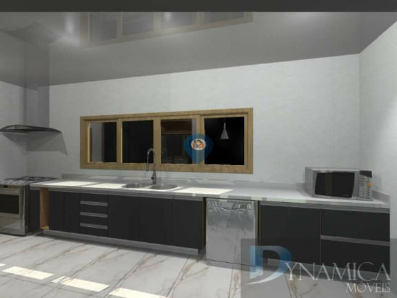 Imagem Casa com 3 Quartos à Venda, 269 m² em Granja Viana - Cotia