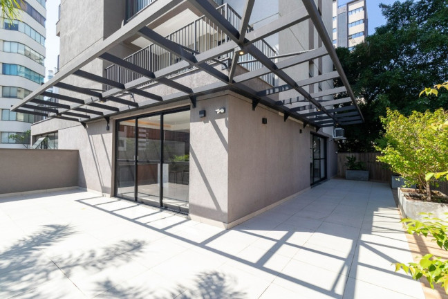 Imagem Imóvel com 1 Quarto à Venda, 26 m² em Campo Belo - São Paulo