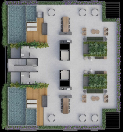 Imagem Apartamento com 2 Quartos à Venda, 49 m² em Intermares - Cabedelo Imagem Apartamento com 2 Quartos à Venda, 49 m² em Intermares - Cabedelo