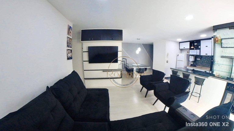 Imagem Apartamento com 2 Quartos à Venda, 90 m² em Jardim - Santo André Imagem Apartamento com 2 Quartos à Venda, 90 m² em Jardim - Santo André