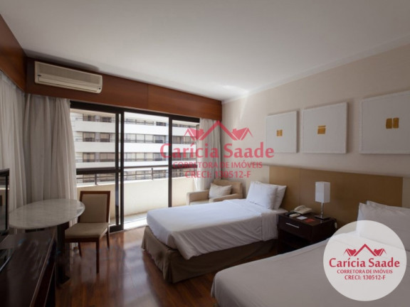 Imagem Flat com 1 Quarto à Venda, 36 m² em Jardim Paulista - São Paulo