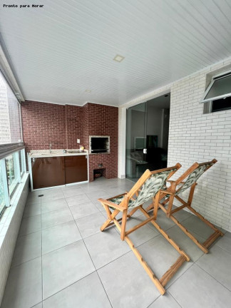 Imagem Apartamento com 2 Quartos à Venda, 83 m² em Canto Do Forte - Praia Grande