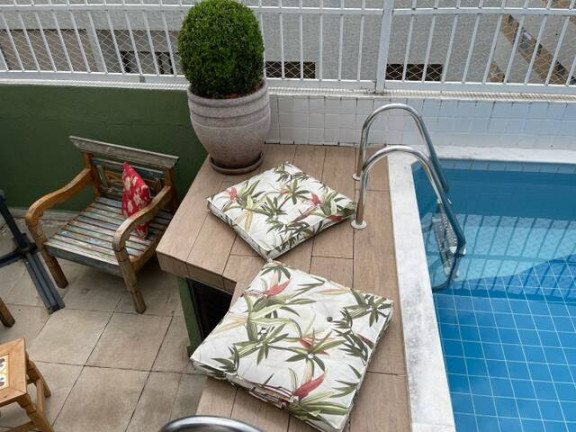 Imagem Apartamento com 3 Quartos à Venda, em Enseada - Guarujá Imagem Apartamento com 3 Quartos à Venda, em Enseada - Guarujá