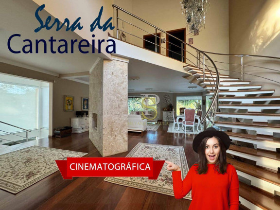 Imagem Casa com 5 Quartos à Venda, 650 m² em Roseira - Mairiporã Imagem Casa com 5 Quartos à Venda, 650 m² em Roseira - Mairiporã
