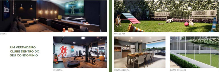 Imagem Apartamento com 2 Quartos à Venda, 74 m² em Sumaré