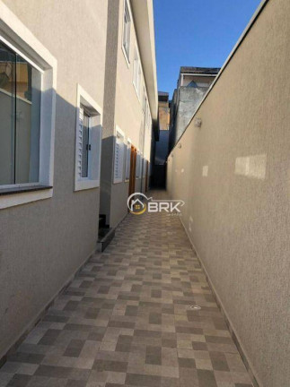 Imagem Casa de Condomínio com 2 Quartos para Alugar, 40 m² em Chácara Mafalda - São Paulo Imagem Casa de Condomínio com 2 Quartos para Alugar, 40 m² em Chácara Mafalda - São Paulo