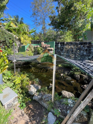 Imagem Casa com 3 Quartos à Venda, 227 m² em Ponta Grossa - Ubatuba