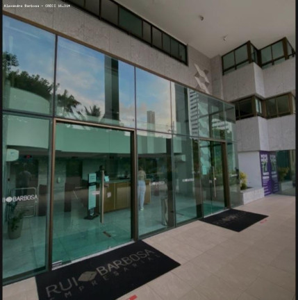 Imagem Sala Comercial à Venda, 100 m² em Graças - Recife