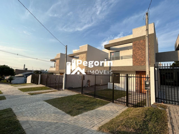 Imagem Sobrado com 3 Quartos à Venda, 111 m² em Bairro Alto - Curitiba