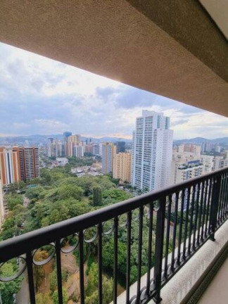 Imagem Apartamento com 4 Quartos à Venda, 360 m² em Alphaville Centro Industrial E Empresarial/alphaville. - Barueri