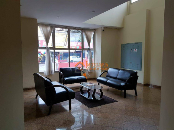 Imagem Apartamento com 2 Quartos à Venda, 73 m² em Centro - Guarulhos Imagem Apartamento com 2 Quartos à Venda, 73 m² em Centro - Guarulhos