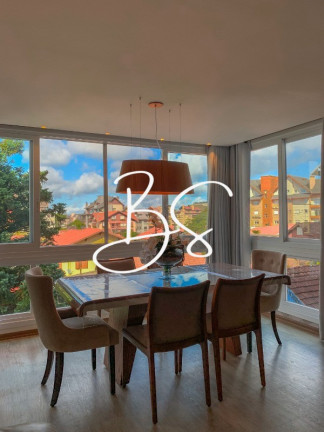 Imagem Apartamento com 3 Quartos à Venda, 126 m² em Centro - Gramado Imagem Apartamento com 3 Quartos à Venda, 126 m² em Centro - Gramado