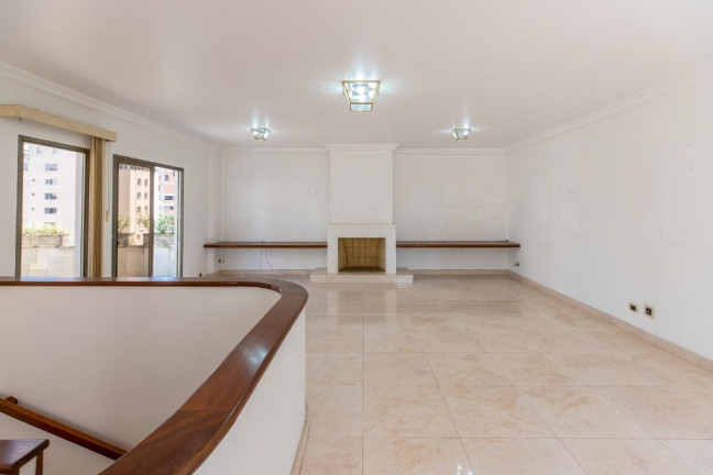 Imagem Apartamento com 4 Quartos à Venda, 425 m² em Moema - São Paulo Imagem Apartamento com 4 Quartos à Venda, 425 m² em Moema - São Paulo