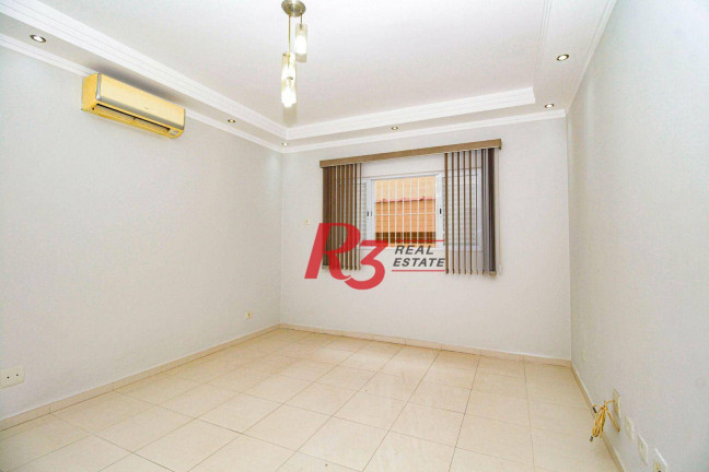 Imagem Sobrado com 4 Quartos à Venda, 342 m² em Embaré - Santos Imagem Sobrado com 4 Quartos à Venda, 342 m² em Embaré - Santos
