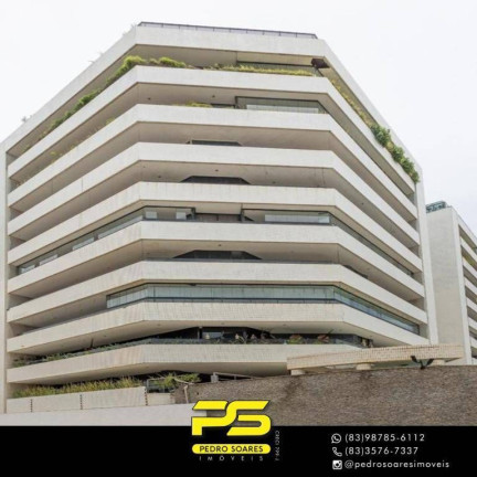 Imagem Apartamento com 4 Quartos à Venda, 440 m² em Intermares - Cabedelo