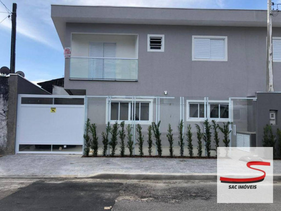 Imagem Sobrado com 3 Quartos à Venda, 100 m² em Vila Guilhermina - Praia Grande Imagem Sobrado com 3 Quartos à Venda, 100 m² em Vila Guilhermina - Praia Grande