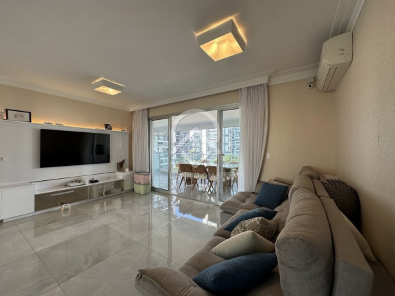 Imagem Apartamento com 3 Quartos à Venda, 105 m² em Brooklin - São Paulo